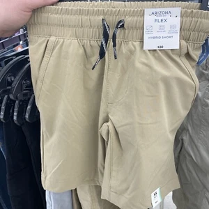 Boys Shorts Size XS 6/7 Years  Fishing Outdoors Extra Small - Picture 1 of 2