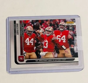 2022 Panini Instant Brock Purdy ROOKIE CARD 1/2736 SP 49ers #146 RC 🔥 - Bild 1 von 2
