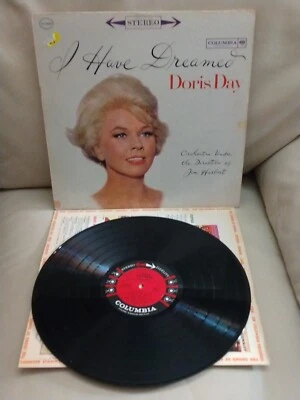 Doris Day I Have Dreamed CS 8460 Vinyl LP Record Album - Image 1 of 2