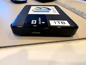 Western Digital Easystore 1 TB,External,5400RPM, (WDBDNK0010BBK-WESN) Hard Drive - Picture 1 of 3