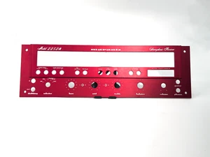 MARANTZ 2252B FACEPLATE / FRONT PANEL - HARDCOATED & ANODIZED ALUMINUM QUALITY - Picture 1 of 3