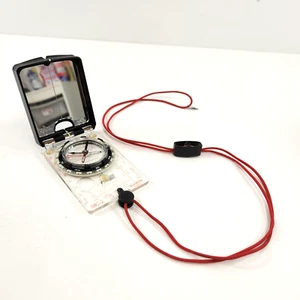 Suunto MC-2 Professional Mirror Pocket Compass Hiking Navigation Tool Finland - Picture 1 of 10
