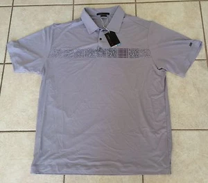 Nike Golf Tiger Woods Men's Golf Shirt Dri-fit Size XL New With Tags - Picture 1 of 6