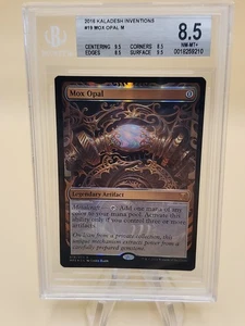 Mox Opal Masterpiece Series: Kaladesh Inventions Foil - Picture 1 of 1