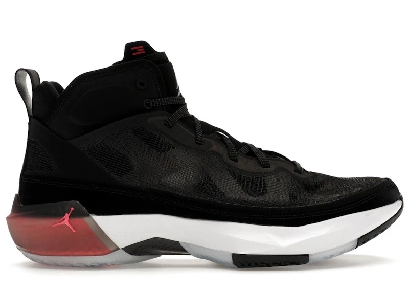 エア ジョーダン37 27.0 Preços baixos em Jordan 37 Black Hot Punch | eBay