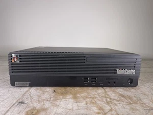 LENOVO THINKCENTRE M75S GEN 2 AMD RYZEN 5 4650G @ 3.7 GHz, 16GB RAM, NO HDD/OS - Picture 1 of 12