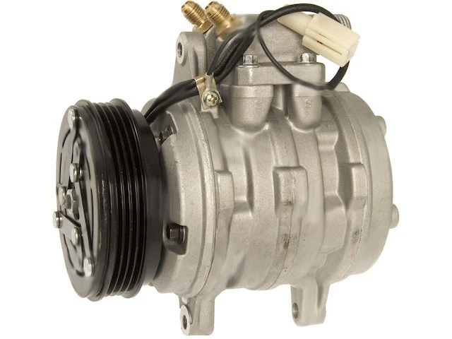 Compresor de aire acondicionado Four Seasons 15XM53T compatible con Geo Tracker 1989-1994 Foto 1 de 1