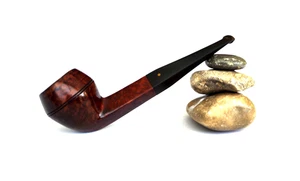 INDELUXE OLD ROOT BULLDOG ESTATE PIPE - Picture 1 of 12