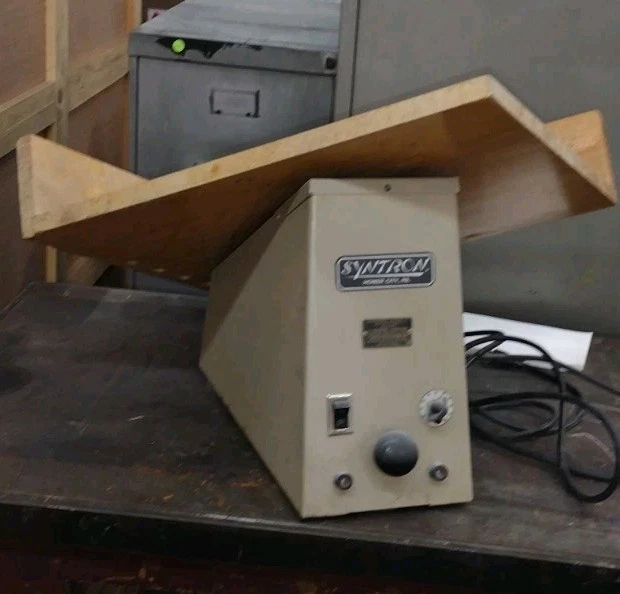 Syntron Настольный Бумажный Бегун (цена упала! теперь $225!) - Изображение 1 из 1