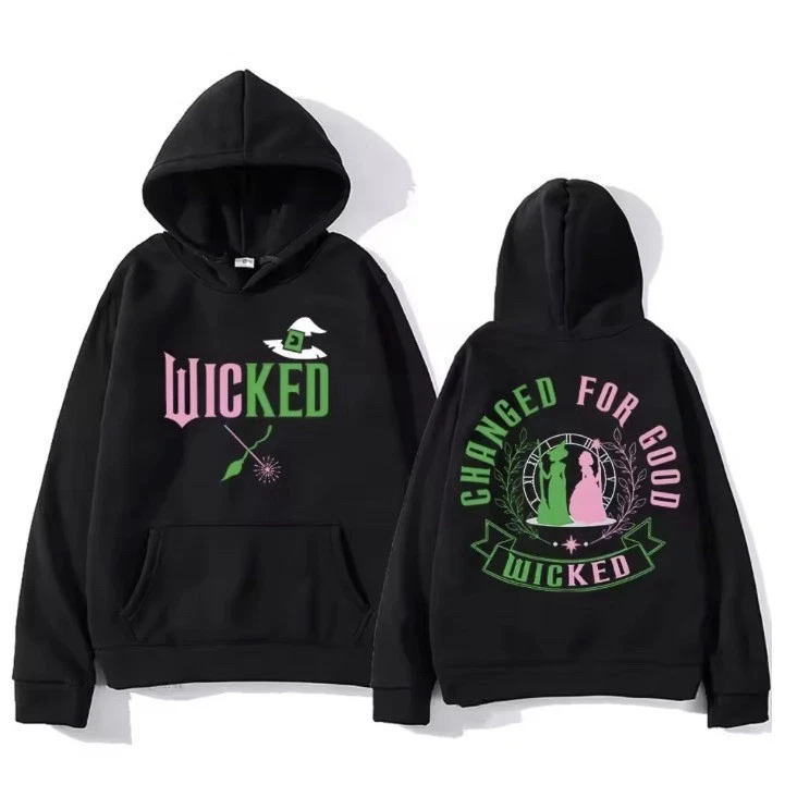 Sudadera Wicked For Good Foto 1 de 1