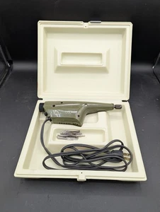 VTG Craftsman Electric Vibration Gouging Chisel Reciprocating Hi/Low 758.42985 - Picture 1 of 9