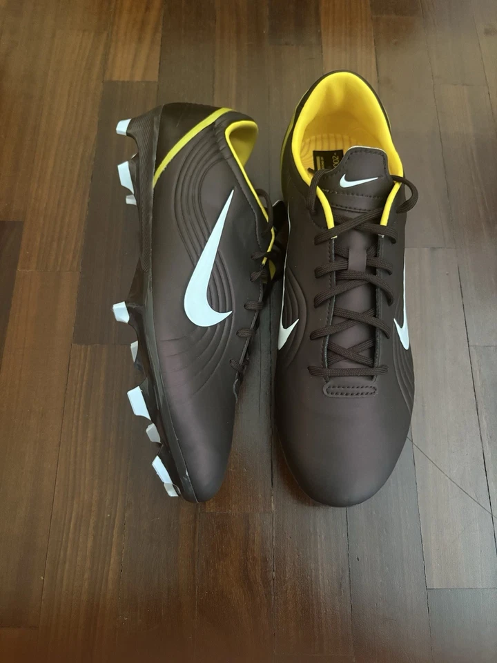Nike Mercurial Vapor 1 RGN SE 'Dark Cinder/Maize' | HV0888-200 | EU 45 | US 11