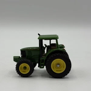 John Deere ERTL 1/64 Green Tracked Die-Cast Tractor - Picture 1 of 13