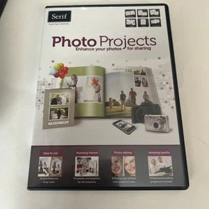 SERIF PHOTO PROJECTS photo enhancement disc - Afbeelding 1 van 3