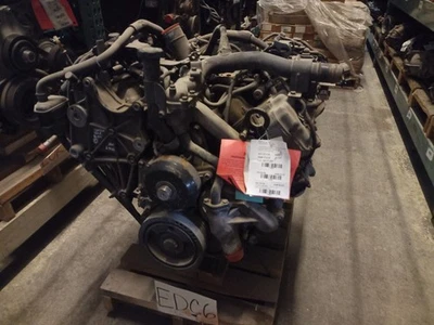 6.6L Duramax Diesel Engine opt LB7 from 2001 Silverado 2500 [252K miles] (829322 - Image 1 of 4