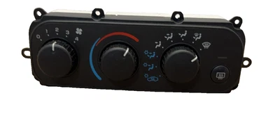 01 02 03 04 05 06 CHRYSLER SEBRING Calentador A/C Control VER FOTO FABRICANTE DE EQUIPOS ORIGINALES: 4596277AB Foto 1 de 4