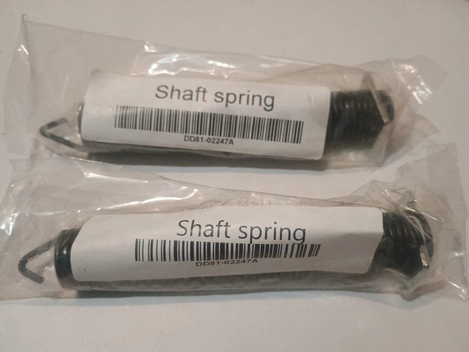 Samsung Dishwasher Set of 2 Door Springs DD81-02245A - Image 1 of 1