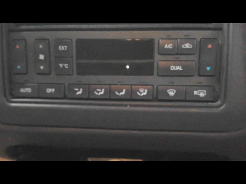 Control de temperatura para 03-06 Lincoln & Town Car 724997 Foto 1 de 1