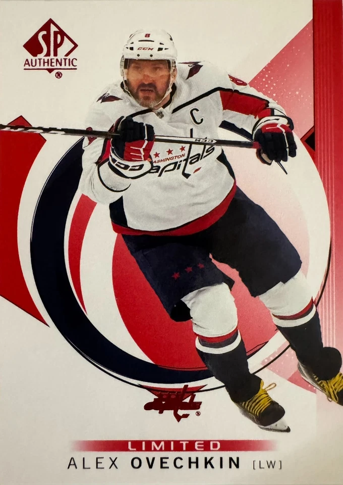 2024-25 SP Authentic Limited Red & Future Watch Limited - You Pick - Image 1 of 1