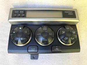2003 2004 2005 Toyota 4Runner A/C Heater Temperature Climate Control OEM - Picture 1 of 2