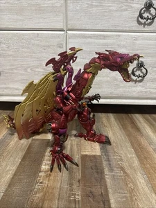 Jiangxing Metalbeast-01 Winged Dragon Beast Wars TM2 DRAGON Megatron - Picture 1 of 3