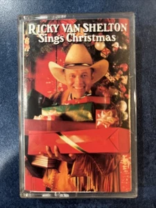 Ricky Van Shelton Sings Christmas by Ricky Van Shelton (Cassette, 1989) - Bild 1 von 3