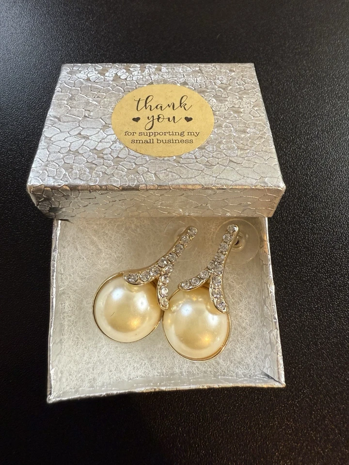 Pendientes de moda coreanos con estilo Foto 1 de 4