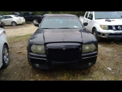 Grille Silver Without Chrome Accents On Bars Fits 06-10 300 1154497 Foto 1 de 4