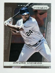 2013 Panini Prizm #11 Dayan Viciedo - Picture 1 of 2