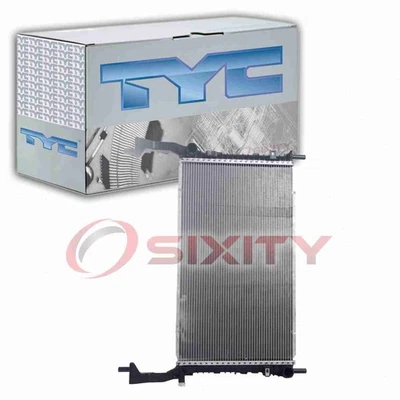 Radiador TYC para Ford Mustang 2015 2,3 L L4 enfriador refrigeración refrigerante anticongelante zx Foto 1 de 4