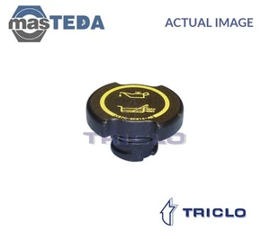 318922 TAPPO RIEMPIMENTO OLIO MOTORE TRICLO NUOVO RICAMBIO OE - Foto 1 di 5