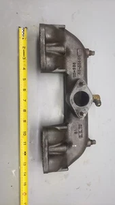 1970-1984 Caterpillar Cat Forklift T40B T30B T35B T45B 7N256 Inlet Manifold OEM - Picture 1 of 5