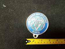 Dodge Brothers Club License Plate Topper