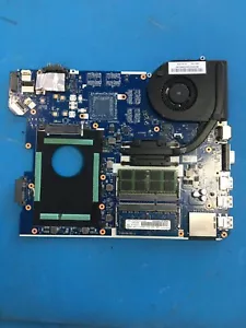 Placa madre Lenovo ThinkPad E560 Core i5-6200U 2,30 GHz DDR3L 01AW105 - Imagen 1 de 3