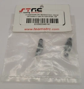 ST Racing Concepts Internal Diff Holders Axial Wraith Aluminum STA80070GM - Picture 1 of 1