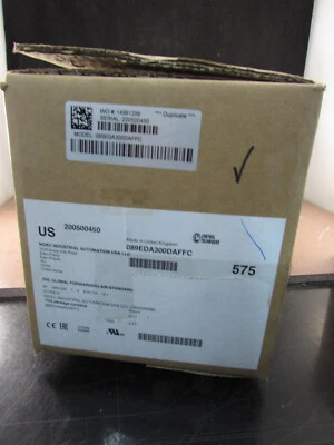 Control Techniques 089EDA300DAFFC Unimotor HD Servo Motor - Image 1 of 2