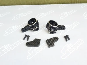 SERPENT COBRA SRX8 EVO 1/8 BUGGY FRONT KNUCKLES - Picture 1 of 1