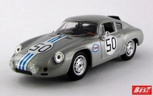 PORSCHE 356B CARRERA GTL ABARTH - Audusta GT Race 1964 - Cassel 1:43 - Picture 1 of 1