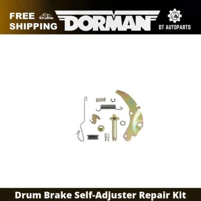 Kit de reparación autoajustador de freno de tambor Suburban Dorman 1976-1978 GMC C25 1977 Foto 1 de 4