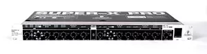 Behringer Super-X Pro CX3400 Multi-channel Crossover w/ Power Cord in Box! - Picture 1 of 5