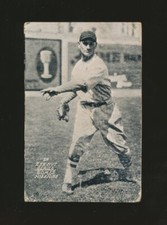 1928 Zeenut (PCL) -EUGENE "GENE" GOMES (Mission Reds)