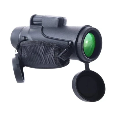 12X42 Monocular Large Eyepiece Waterproof Binocular for Adults Kids - Image 1 of 4