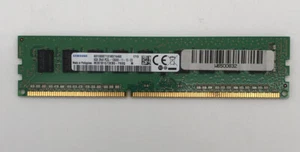 SAMSUNG M391B1G73EB0-YK0 - 8 GB DDR3 RAM - PC3L-12800E - Bild 1 von 1