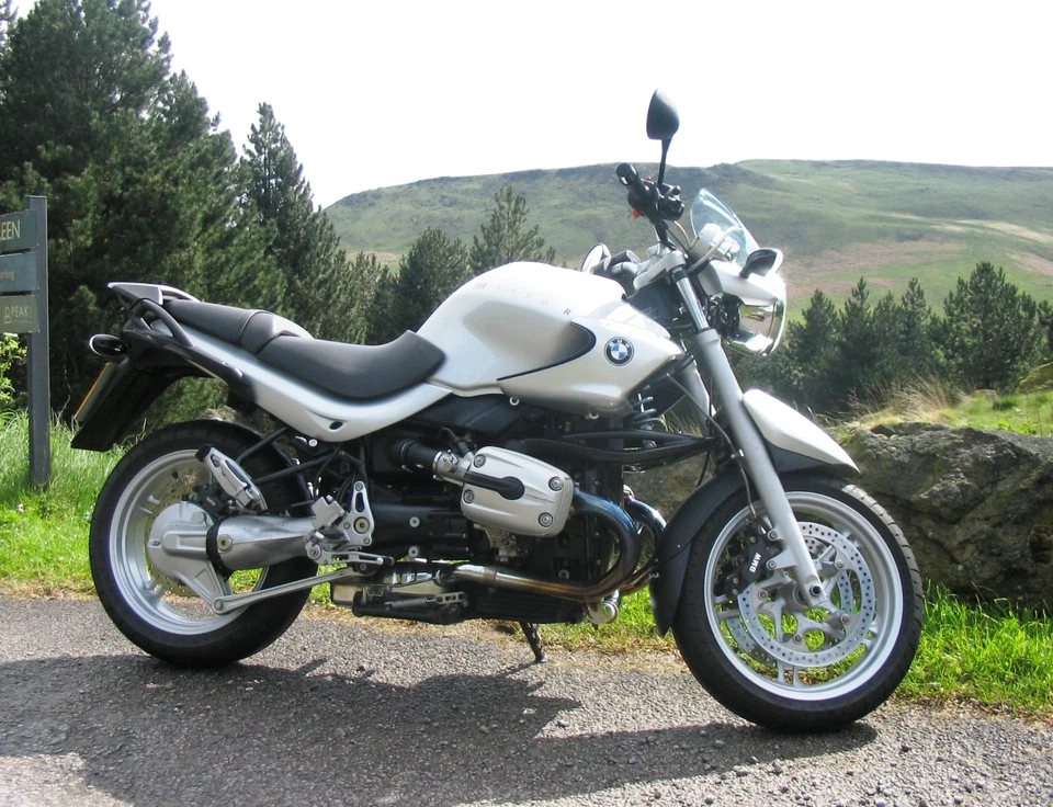 INTERRUPTORES DE BICICLETA BMW R1150R ASIENTO DE RUPTURA PILLION ((Web-stock)) (A-s-k-) Foto 1 de 1