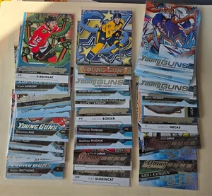 2024-25 Upper Deck Young Guns Renewed Series 1 and 2 **FREE COMBINED SHIPPING** - Bild 1 von 12