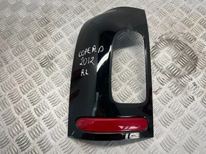 2012 MINI COOPER CLUBMAN REAR LEFT PASSENGERS TAIL LIGHT SURROUND TRIM 7240231 - Picture 1 of 9