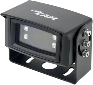 Tractor CabCam Video Camera Waterproof with Audio VS1C110 - Picture 1 of 2