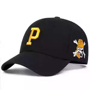 Pittsburgh Pirates Baseball cap. Adjustable, Great Look. Brand New. Ships Fast. - Picture 1 of 7
