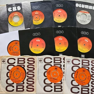 11 Classic Andy Williams Vinyl Records (e) - Hits & Rarities 7" Package - Picture 1 of 3