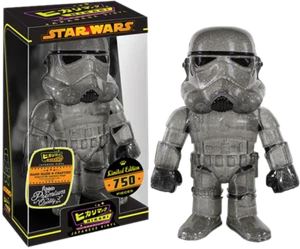FIGURA DE VINILO SOFUBI JAPONÉS FUNKO HIKARI STAR WARS STARFIELD STORMTROOPER 9 - Imagen 1 de 2